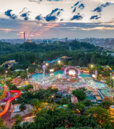 Más allá del safari: La guía definitiva del parque acuático Chimelong y el Circo Internacional