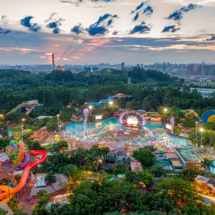 Beyond the Safari: The Ultimate Guide to Chimelong Water Park & International Circus