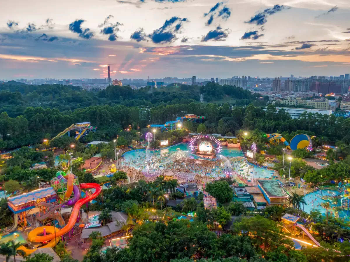 Beyond the Safari: The Ultimate Guide to Chimelong Water Park & International Circus