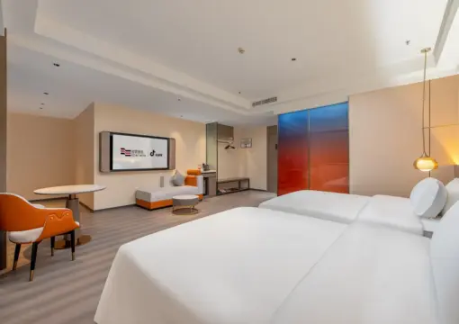 Deluxe-Zimmer mit 2 Betten