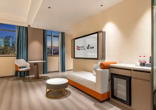 Deluxe-Zimmer mit 2 Betten