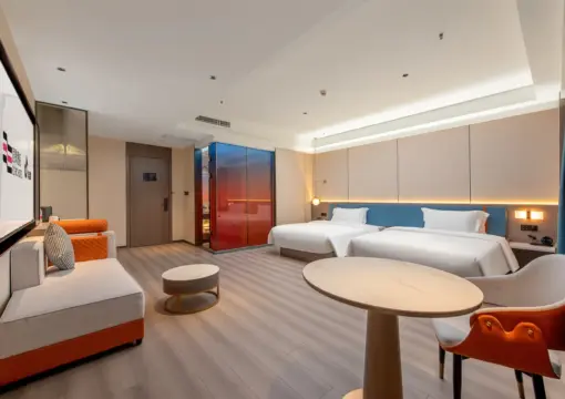 Deluxe-Zimmer mit 2 Betten