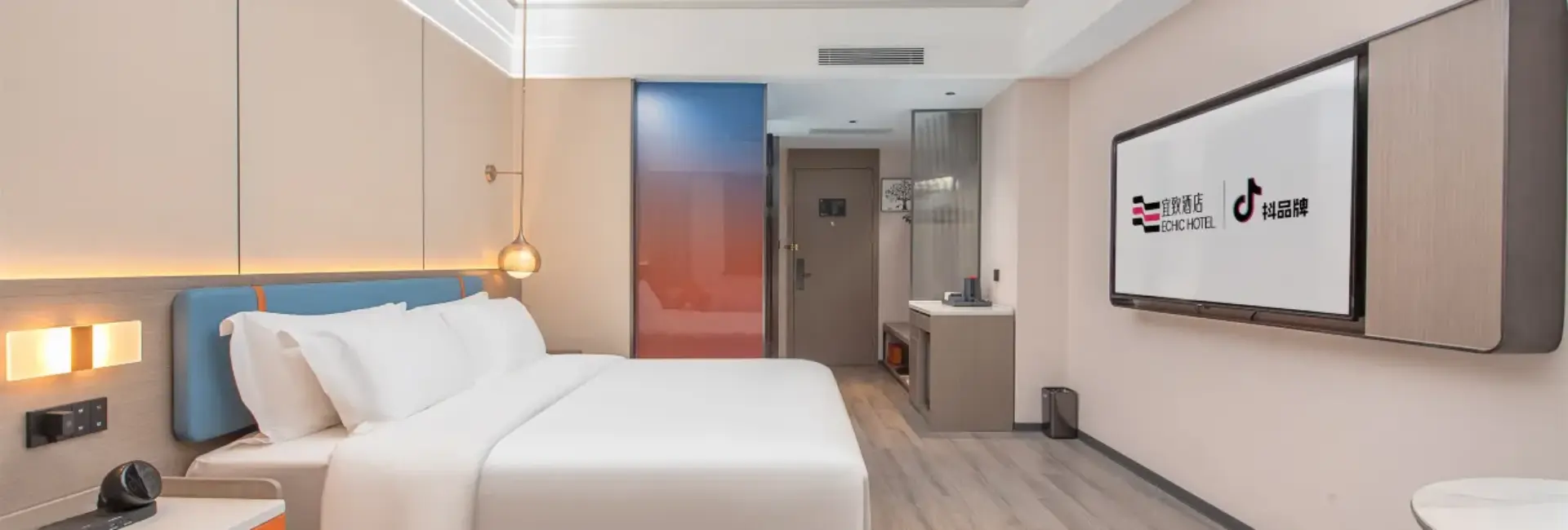 Chambre Queen Deluxe