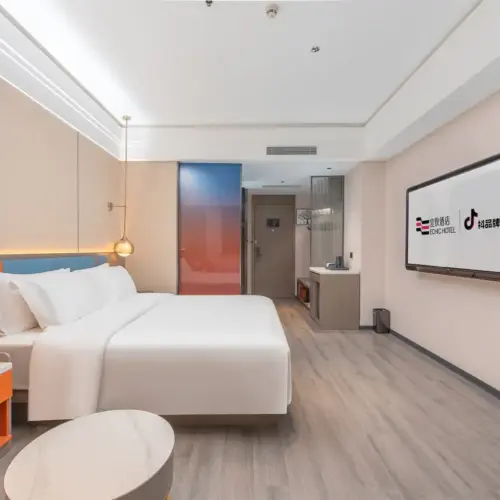 Chambre Queen Deluxe