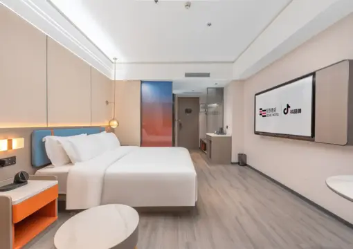 Deluxe-Zimmer mit Queensize-Bett