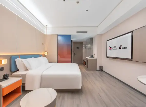 Habitación Deluxe Queen