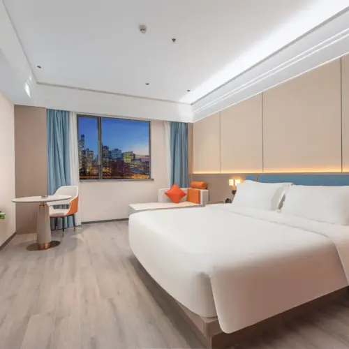 Chambre Queen Deluxe