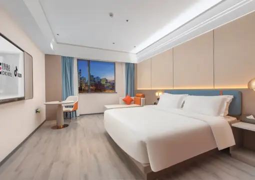Deluxe-Zimmer mit Queensize-Bett