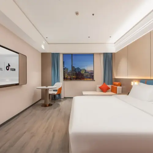 Chambre Queen Deluxe