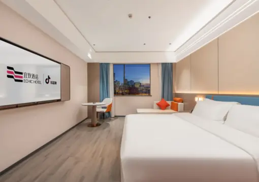 Deluxe-Zimmer mit Queensize-Bett