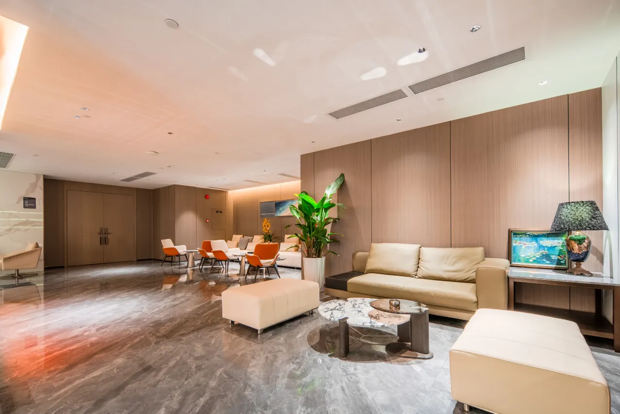 Hotel ECHIC - Parque de Vida Silvestre Chimelong de Guangzhou (16)