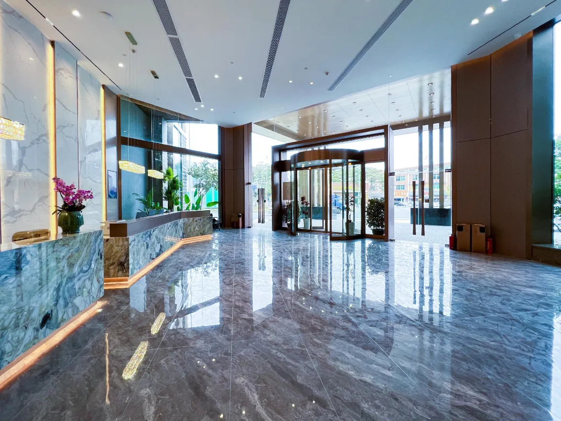 Hotel ECHIC - Parque de Vida Silvestre Chimelong de Guangzhou (19)