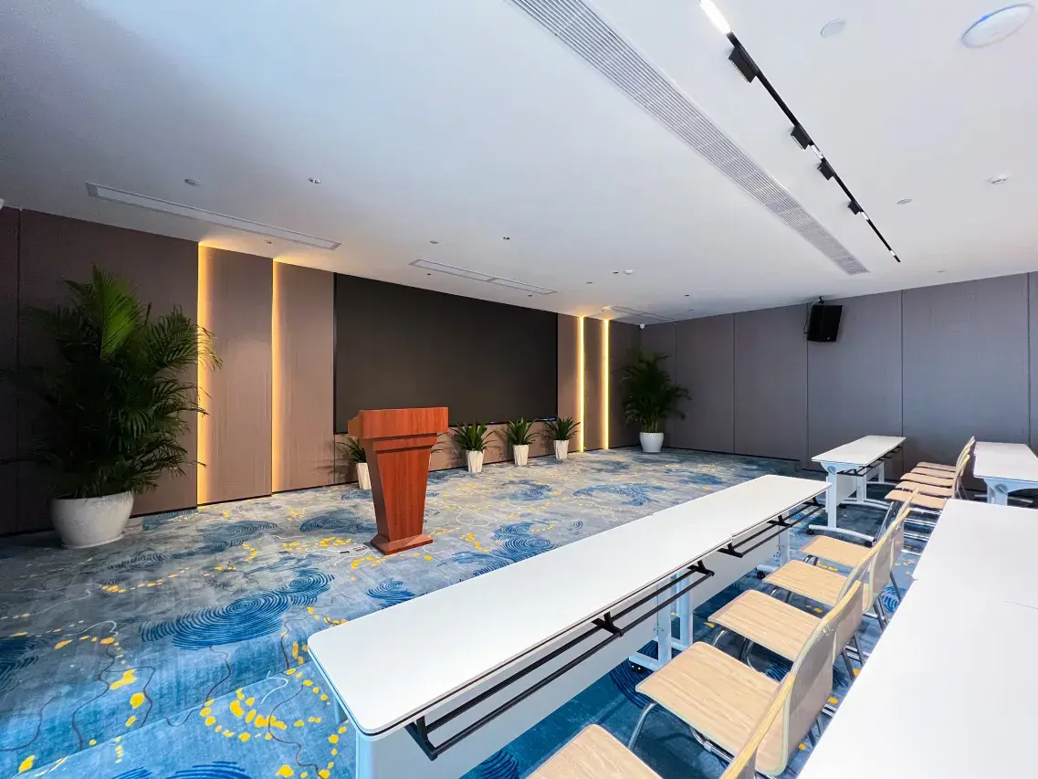 Hotel ECHIC - Parque de Vida Silvestre Chimelong de Guangzhou (28)