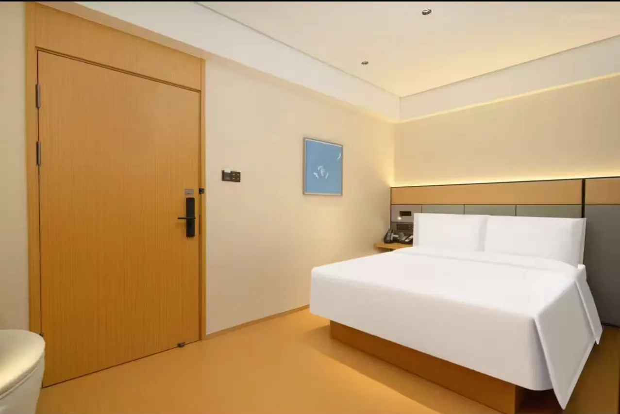 Hotel ECHIC - Parque de Vida Silvestre Chimelong de Guangzhou (30)