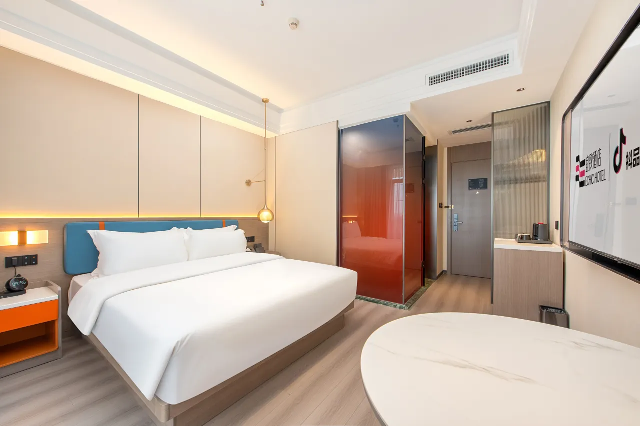 Hotel ECHIC - Parque de Vida Silvestre Chimelong de Guangzhou (31)