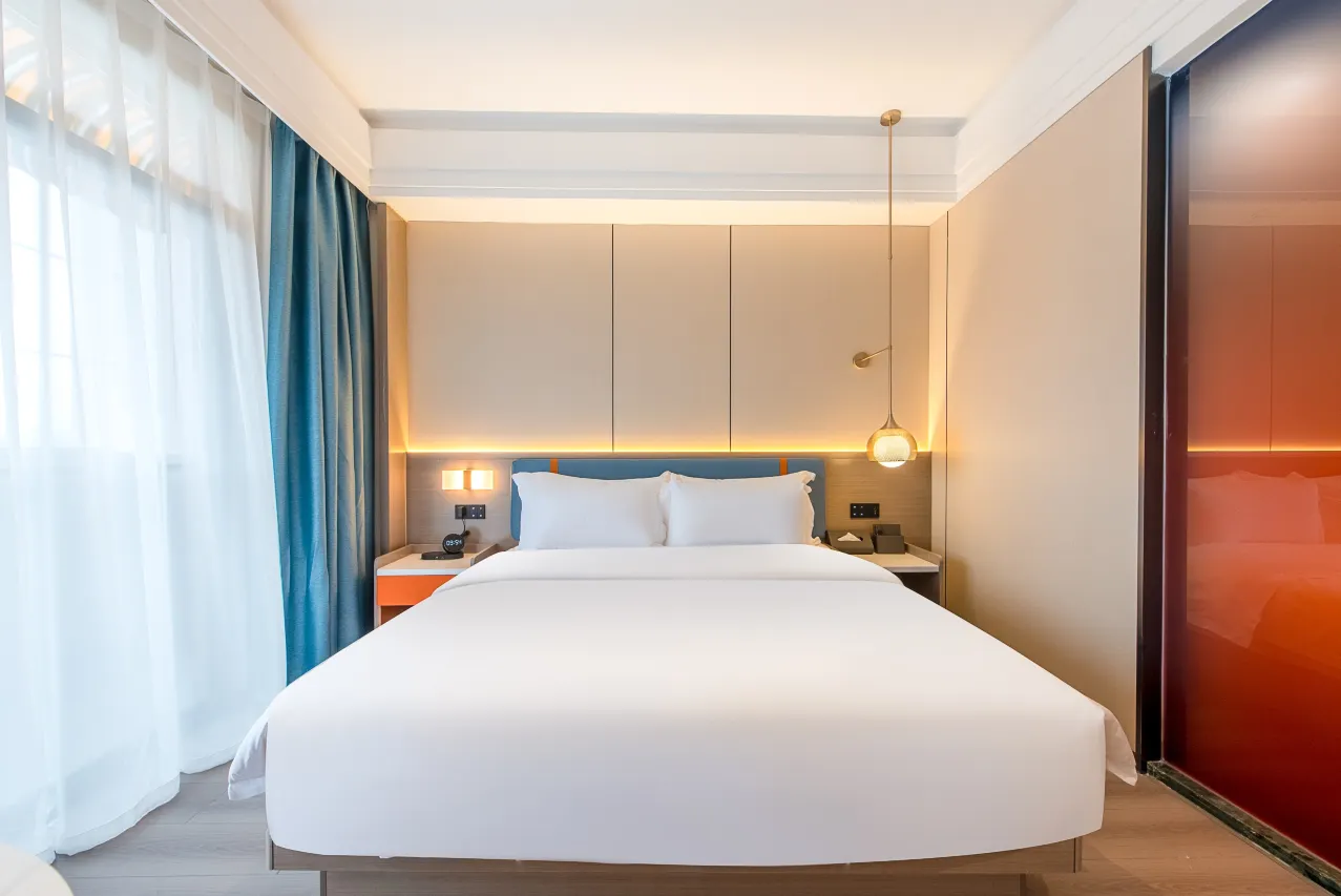 Hotel ECHIC - Parque de Vida Silvestre Chimelong de Guangzhou (32)