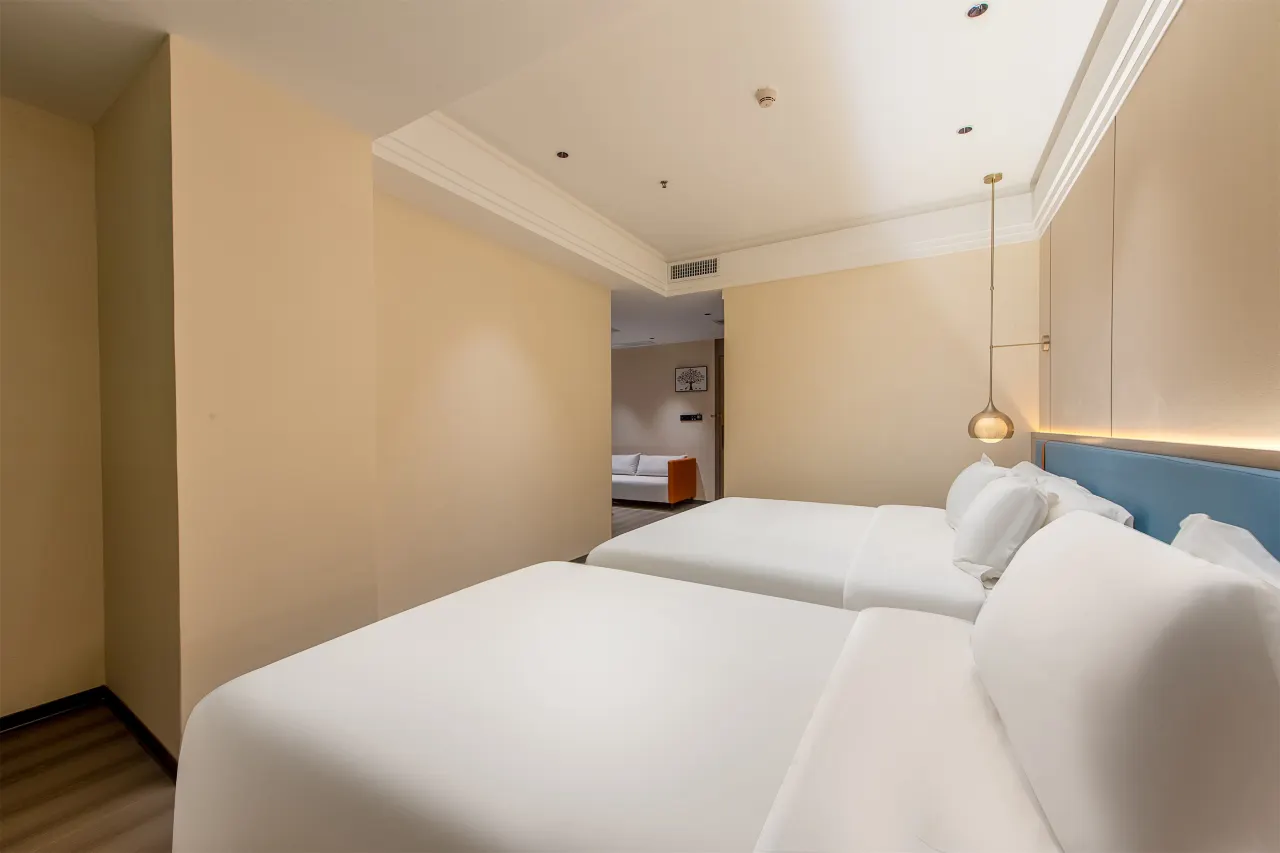 Hotel ECHIC - Parque de Vida Silvestre Chimelong de Guangzhou (37)