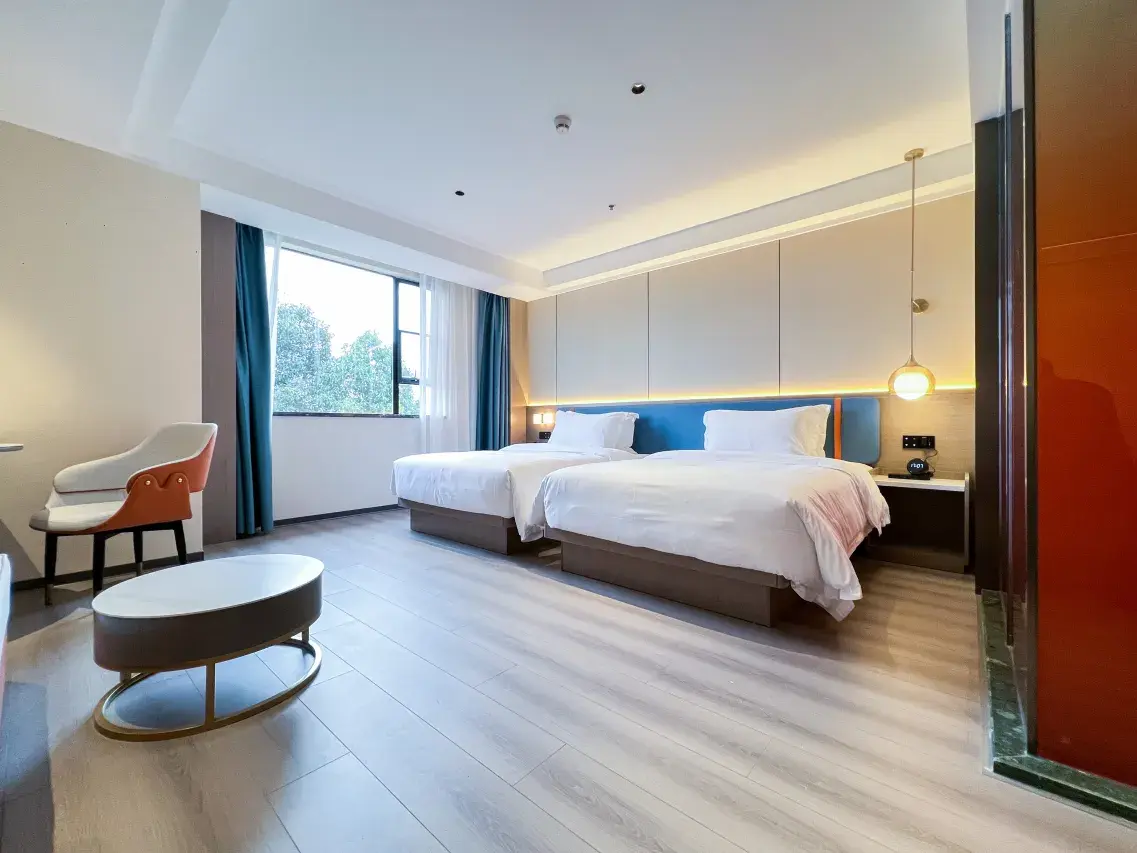 Hotel ECHIC - Parque de Vida Silvestre Chimelong de Guangzhou (40)