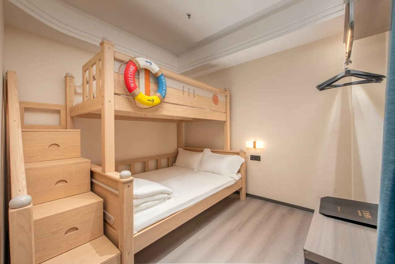 Hotel ECHIC - Parque de Vida Silvestre Chimelong de Guangzhou (41)