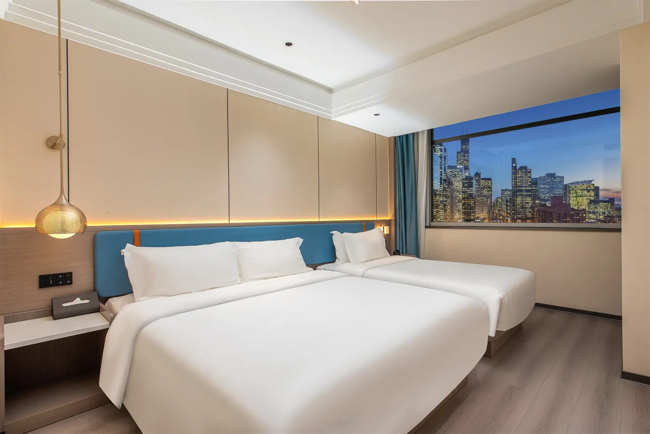 Hotel ECHIC - Parque de Vida Silvestre Chimelong de Guangzhou (43)
