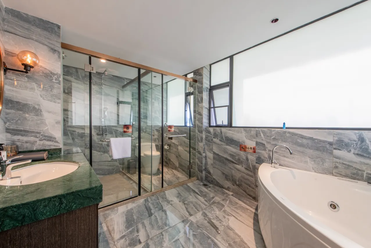 Hotel ECHIC - Parque de Vida Silvestre Chimelong de Guangzhou (50)