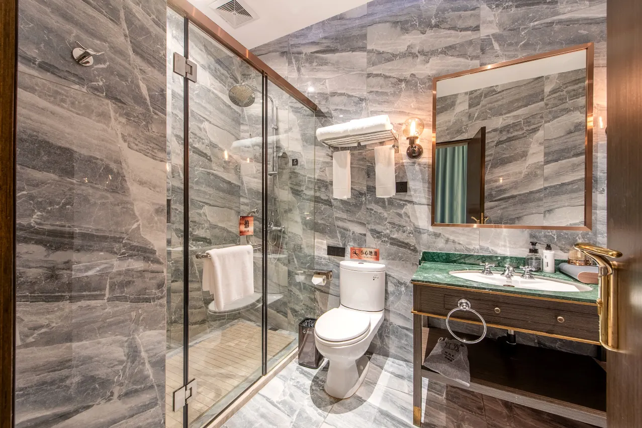 Hotel ECHIC - Parque de Vida Silvestre Chimelong de Guangzhou (51)