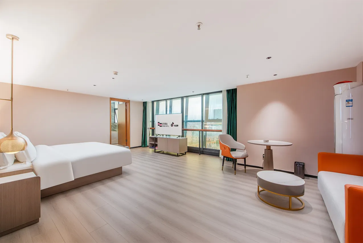 Hotel ECHIC - Parque de Vida Silvestre Chimelong de Guangzhou (53)