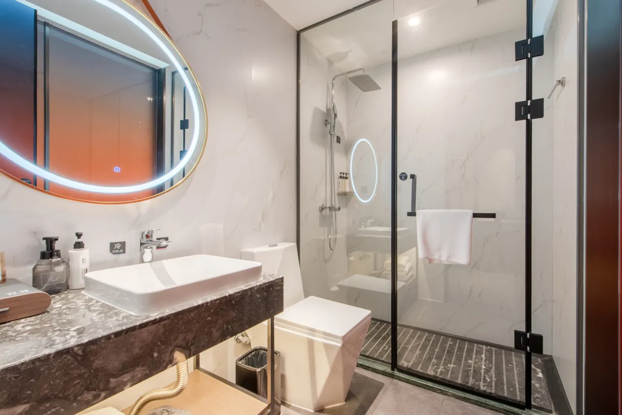 Hotel ECHIC - Parque de Vida Silvestre Chimelong de Guangzhou (59)