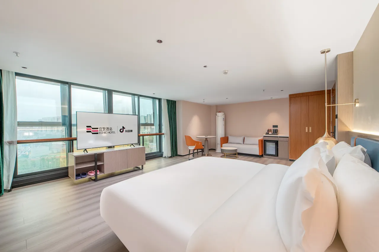 Hotel ECHIC - Parque de Vida Silvestre Chimelong de Guangzhou (62)
