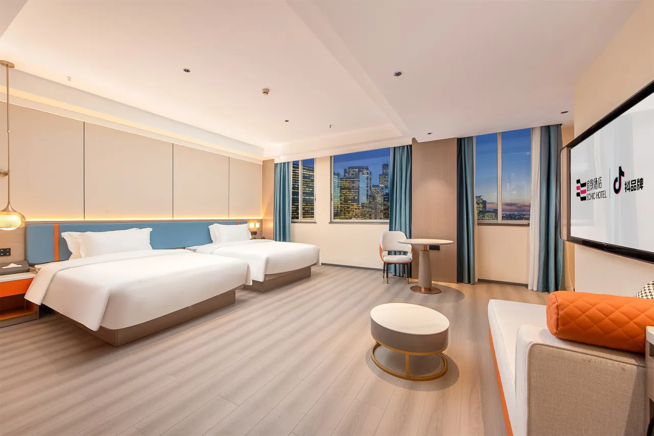 Hotel ECHIC - Parque de Vida Silvestre Chimelong de Guangzhou (64)