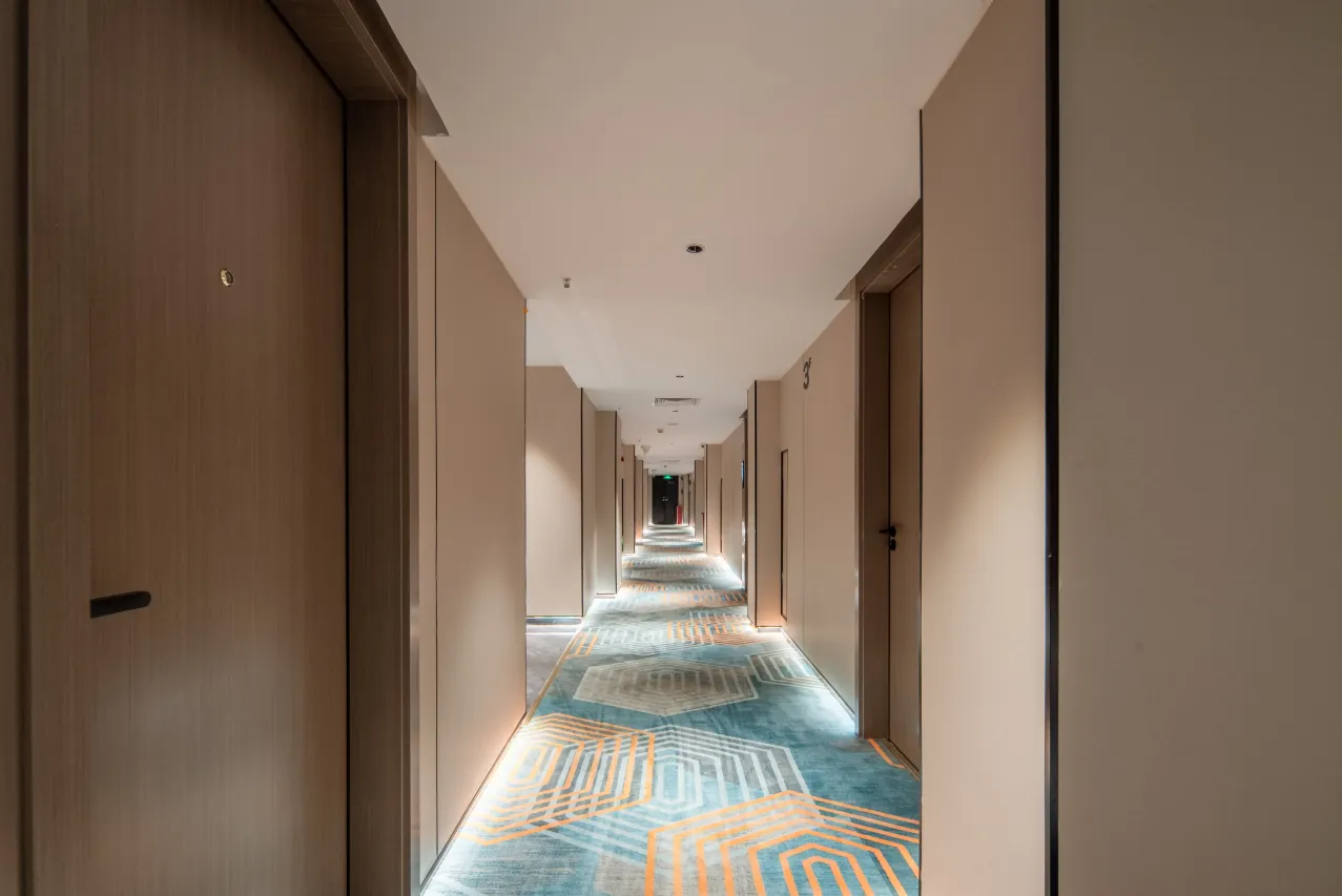Hotel ECHIC - Parque de Vida Silvestre Chimelong de Guangzhou (67)
