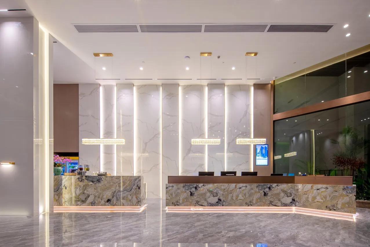 Hotel ECHIC - Parque de Vida Silvestre Chimelong de Guangzhou (70)
