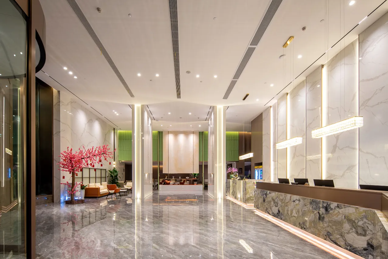 Hotel ECHIC - Parque de Vida Silvestre Chimelong de Guangzhou (71)