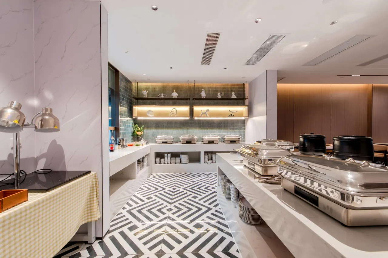 Hotel ECHIC - Parque de Vida Silvestre Chimelong de Guangzhou (72)