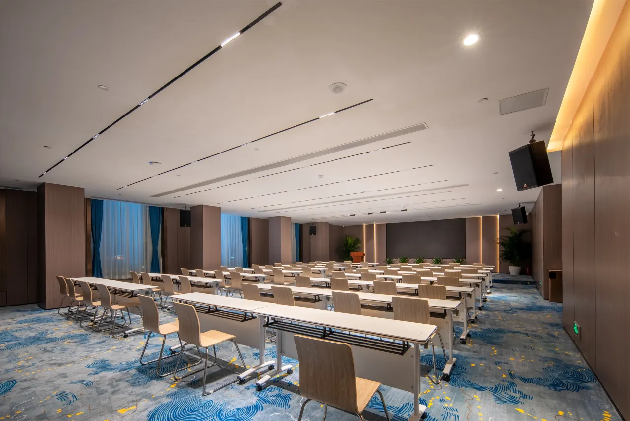 Hotel ECHIC - Parque de Vida Silvestre Chimelong de Guangzhou (75)