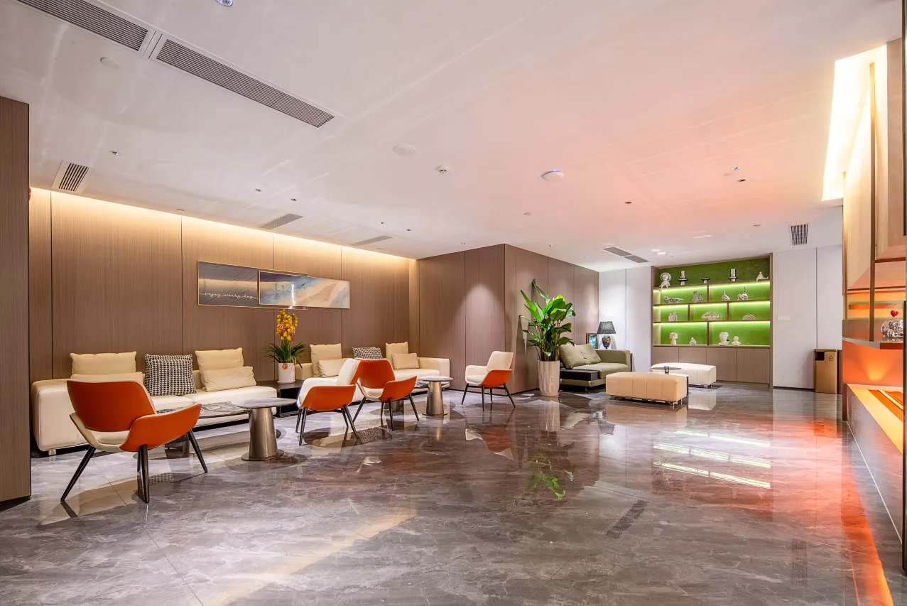 Hotel ECHIC - Parque de Vida Silvestre Chimelong de Guangzhou (77)
