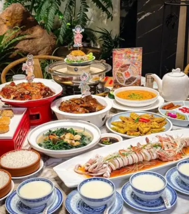 Una ruta gastronómica: Recorriendo el distrito de Panyu a través de su gastronomía.