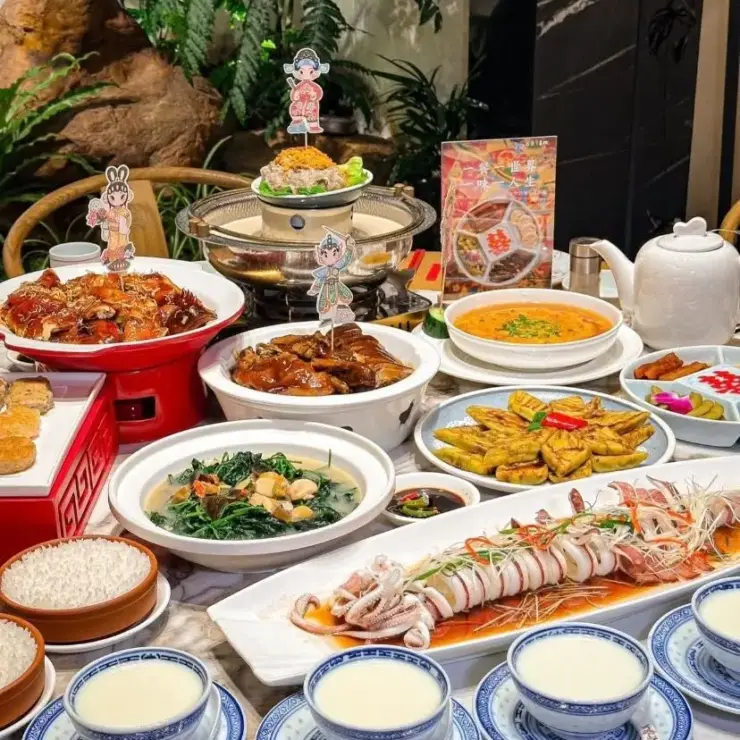 A Foodie’s Trail: Eating Your Way Through Panyu District