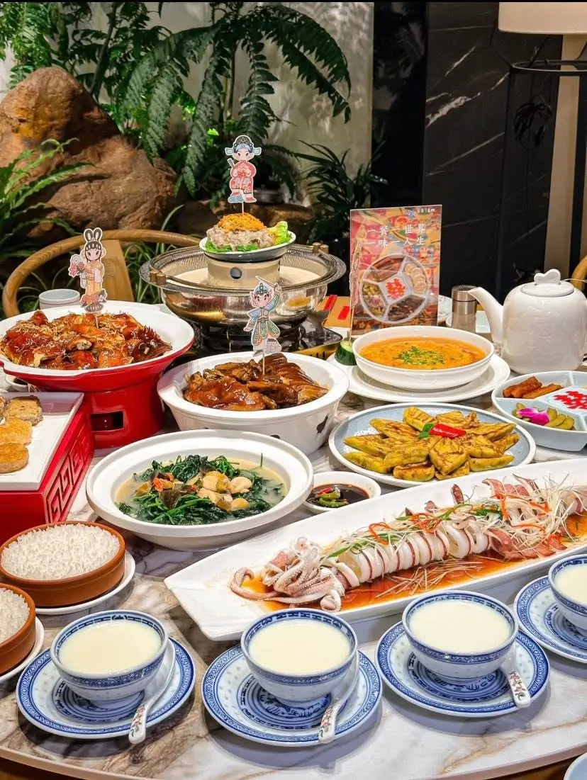 A Foodie’s Trail: Eating Your Way Through Panyu District