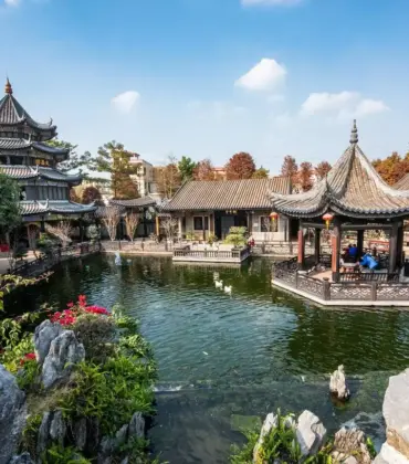 Viaje en el tiempo en la antigua ciudad de Shawan: una guía del patrimonio Lingnan cerca del hotel ECHIC.