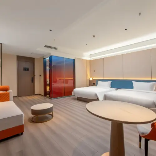 Superior 2-bed Room