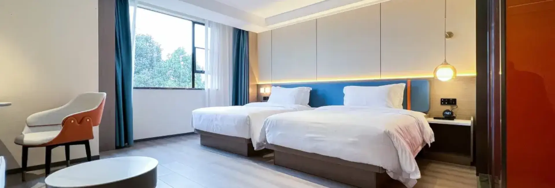 Superior 2-bed Room