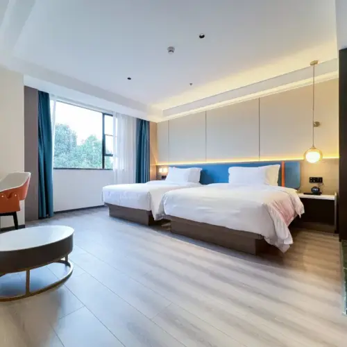 Superior 2-bed Room