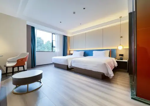 Superior-Zimmer mit 2 Betten