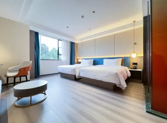 Habitación superior de 2 camas